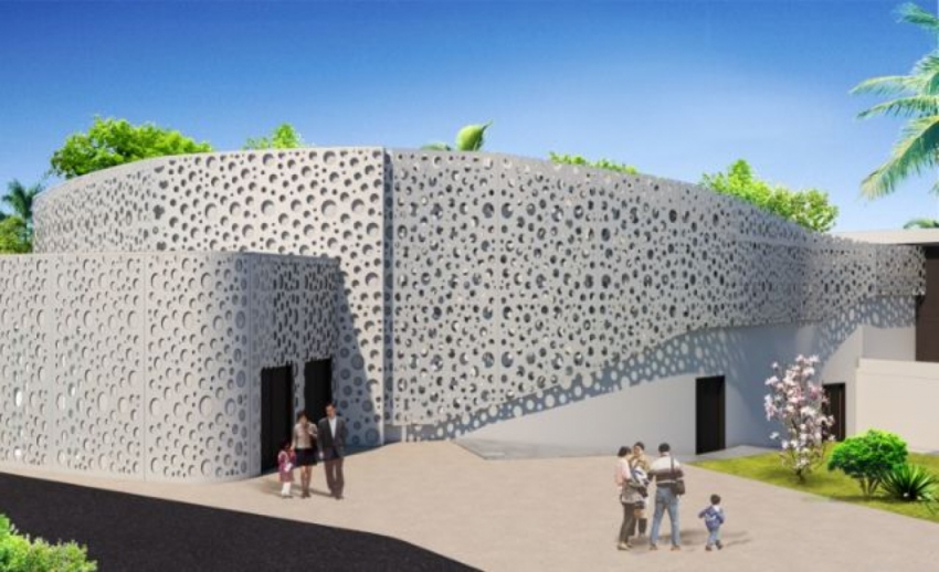 Centre Régional de la Musique et de l'Art de la Chorégraphie de l'Hermitage